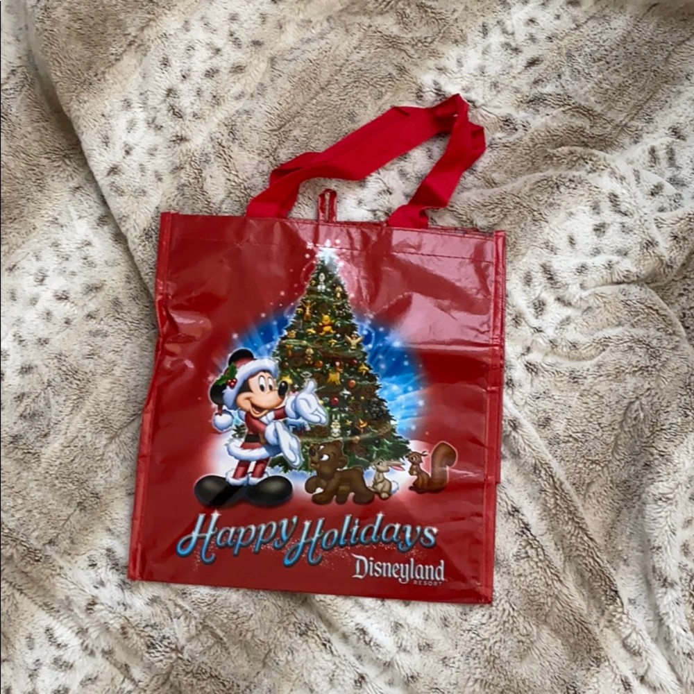 Disneyland Shopping Bag